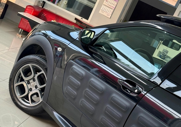 Citroen C4 Cactus cena 36900 przebieg: 112000, rok produkcji 2017 z Białystok małe 704